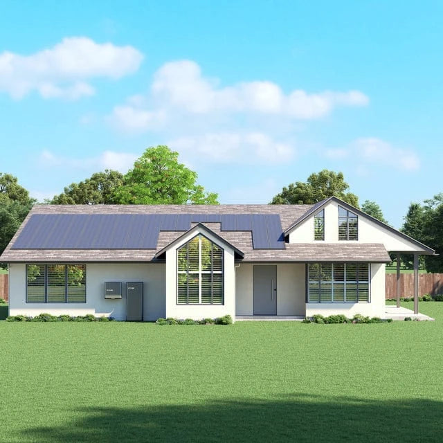Signature Solar solar inverter Canadian Solar: EP Cube All-in-One Home Solar Backup System
