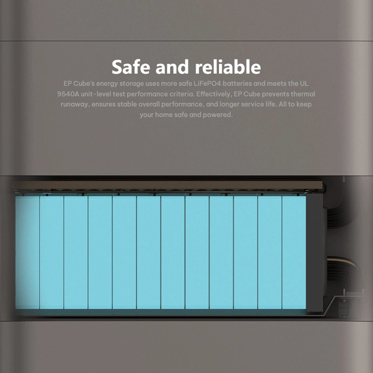 Signature Solar solar inverter Canadian Solar: EP Cube All-in-One Home Solar Backup System