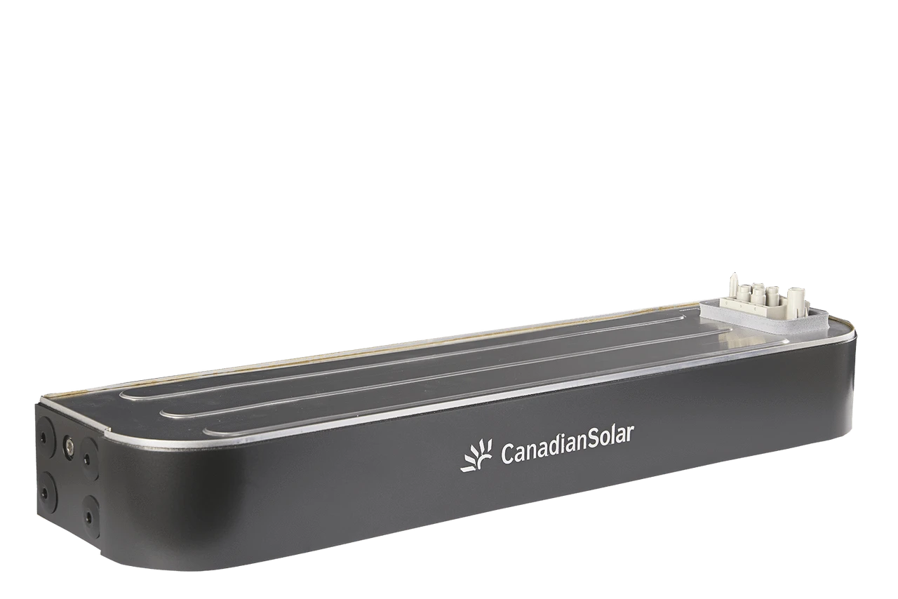 Signature Solar Solar Accessories & Components Canadian Solar EP Cube Battery Base