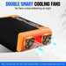 Signature Solar Solar Charge Controllers and Inverters Eco-Worthy 1100W Off Grid Pure Sine Wave Inverter 12V to 110V