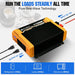 Signature Solar Solar Charge Controllers and Inverters Eco-Worthy 1100W Off Grid Pure Sine Wave Inverter 12V to 110V