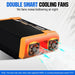 Signature Solar Solar Charge Controllers and Inverters Eco-Worthy 2000W Off Grid Pure Sine Wave Inverter 12V to 110V