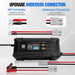 Signature Solar Chargers Eco-Worthy 20A 12V Battery Charger for LiFePO4