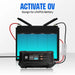 Signature Solar Chargers Eco-Worthy 20A 12V Battery Charger for LiFePO4