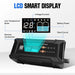 Signature Solar Chargers Eco-Worthy 20A 12V Battery Charger for LiFePO4