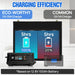 Signature Solar Chargers Eco-Worthy 20A 12V Battery Charger for LiFePO4