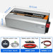 Signature Solar Solar Charge Controllers and Inverters Eco-Worthy 3000W Off Grid Pure Sine Wave Inverter 24V to 110V