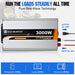 Signature Solar Solar Charge Controllers and Inverters Eco-Worthy 3000W Off Grid Pure Sine Wave Inverter 24V to 110V
