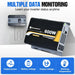 Signature Solar Solar Charge Controllers and Inverters Eco-Worthy 600W Off Grid Pure Sine Wave Inverter 12V to 110V