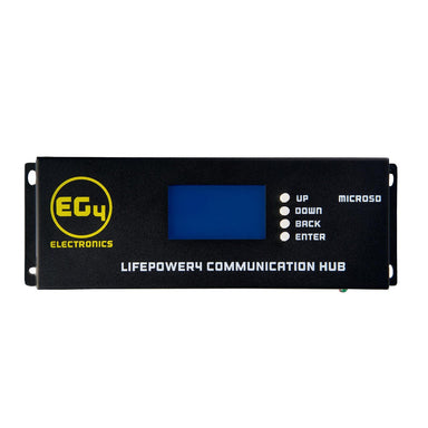 Signature Solar Solar Accessories & Components EG LiFePOWER4 Communications Hub