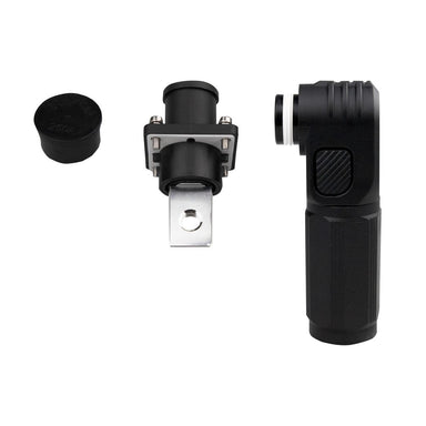 Signature Solar Solar Accessories & Components EG PowerPro Battery Cable Connector | Black