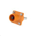 Signature Solar Solar Accessories & Components EG PowerPro Battery Cable Connector | Orange