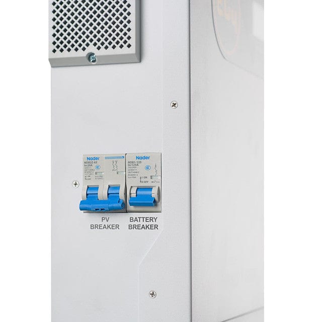 Signature Solar Solar Accessories &amp; Components EG Solar Charge Controller MPPT | 500VDC 100A | MPPT100-48HV