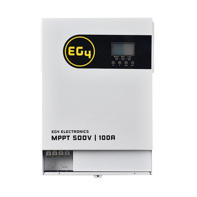 Signature Solar Solar Accessories &amp; Components EG Solar Charge Controller MPPT | 500VDC 100A | MPPT100-48HV