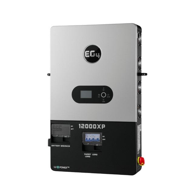 Signature Solar Solar Charge Controllers and Inverters EG4 12000XP Off-Grid Inverter | 48V Split Phase | 24kW PV Input | 12kW Power Output