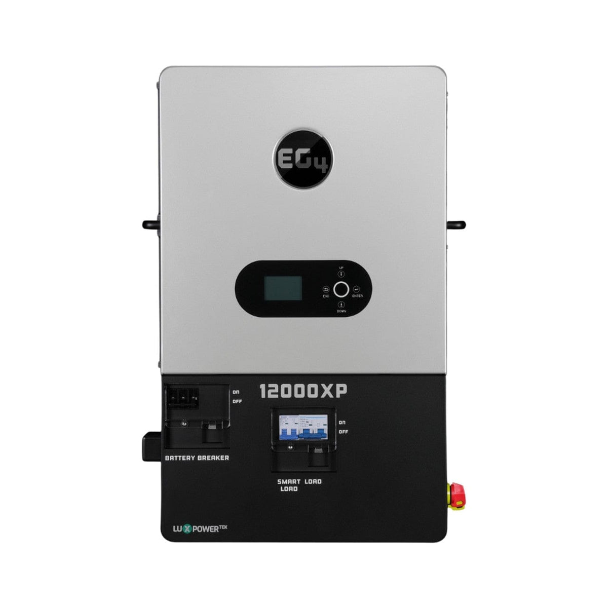 Signature Solar Solar Charge Controllers and Inverters EG4 12000XP Off-Grid Inverter | 48V Split Phase | 24kW PV Input | 12kW Power Output