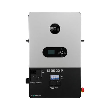 Signature Solar Solar Charge Controllers and Inverters EG4 12000XP Off-Grid Inverter | 48V Split Phase | 24kW PV Input | 12kW Power Output
