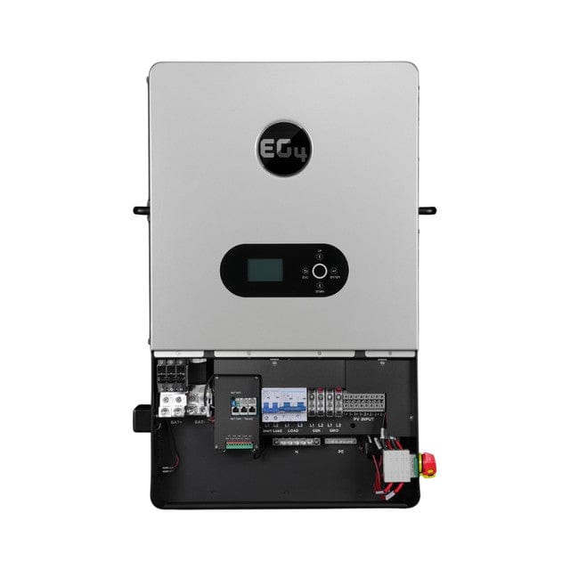 Signature Solar Solar Charge Controllers and Inverters EG4 12000XP Off-Grid Inverter | 48V Split Phase | 24kW PV Input | 12kW Power Output