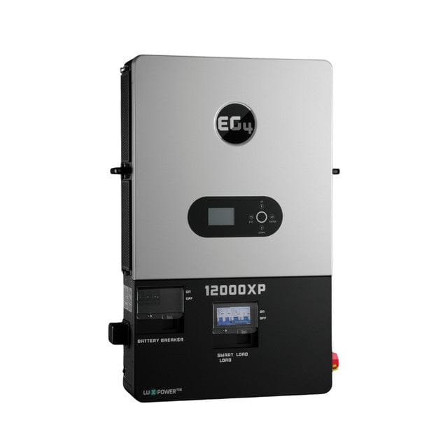 Signature Solar Solar Charge Controllers and Inverters EG4 12000XP Off-Grid Inverter | 48V Split Phase | 24kW PV Input | 12kW Power Output