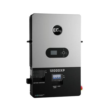 Signature Solar Solar Charge Controllers and Inverters EG4 12000XP Off-Grid Inverter | 48V Split Phase | 24kW PV Input | 12kW Power Output