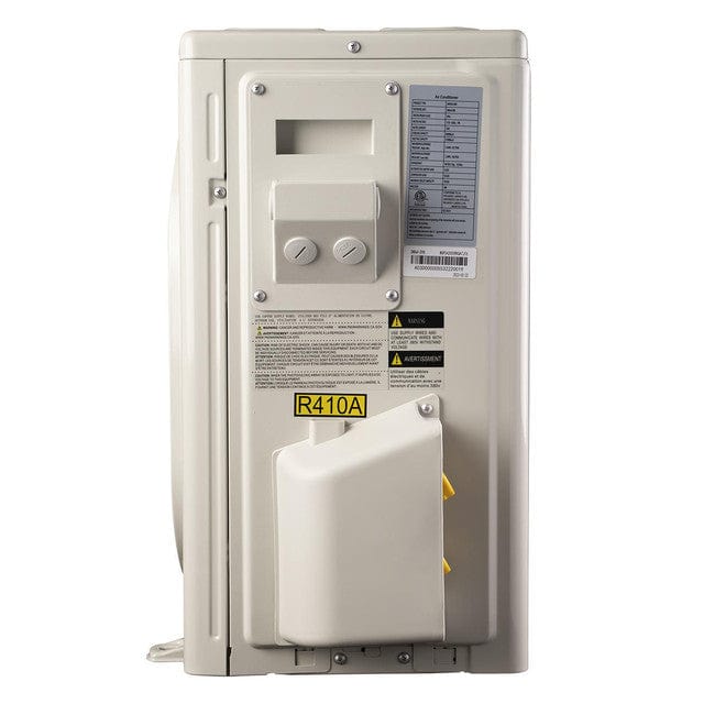 Signature Solar Air Conditioners EG4 12K Mini-Split Air Conditioner Heat Pump | 12000 BTU | SEER2 28.5 | Energy Star Certified | Plug-N-Cool Do-It-Yourself Installation