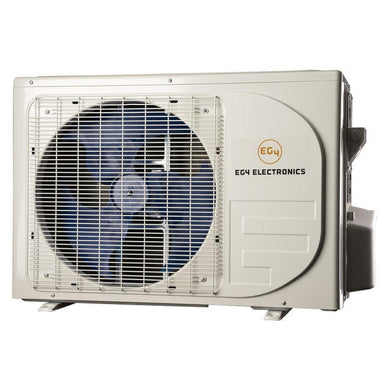 Signature Solar Air Conditioners EG4 12K Mini-Split Air Conditioner Heat Pump | 12000 BTU | SEER2 28.5 | Energy Star Certified | Plug-N-Cool Do-It-Yourself Installation