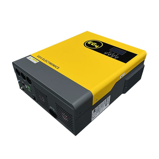 Signature Solar Solar Charge Controllers and Inverters EG4 3kW Off-Grid Inverter | 3000EHV-48 | 3000W Output | 5000W PV Input | 500 VOC Input