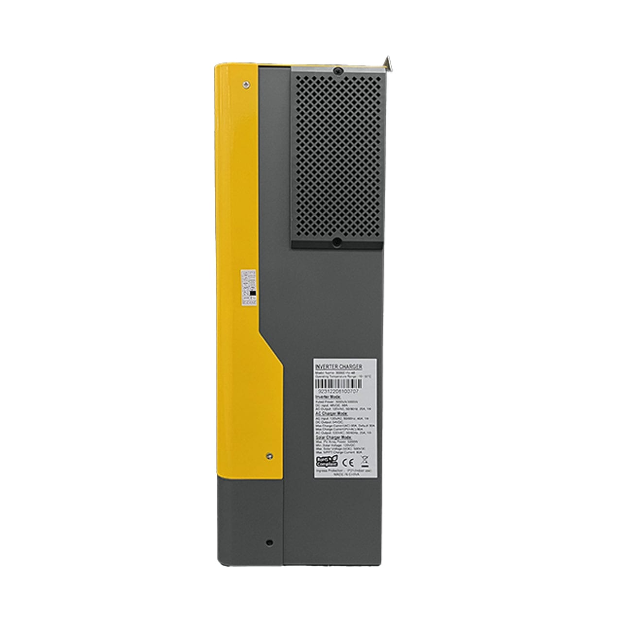 Signature Solar Solar Charge Controllers and Inverters EG4 3kW Off-Grid Inverter | 3000EHV-48 | 3000W Output | 5000W PV Input | 500 VOC Input