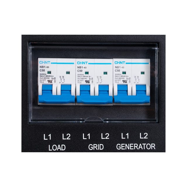 Signature Solar Solar Inverters EG4 6000XP Off-Grid Inverter | 8000W PV Input | 6000W Output | 480V VOC Input | 48V 120/240V Split Phase | All-In-One Solar Inverter