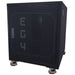 Signature Solar Solar Accessories & Components EG4 EG4 Enclosed Battery Rack | 3 Slot | Wheels Included (Pre-Assembled)
