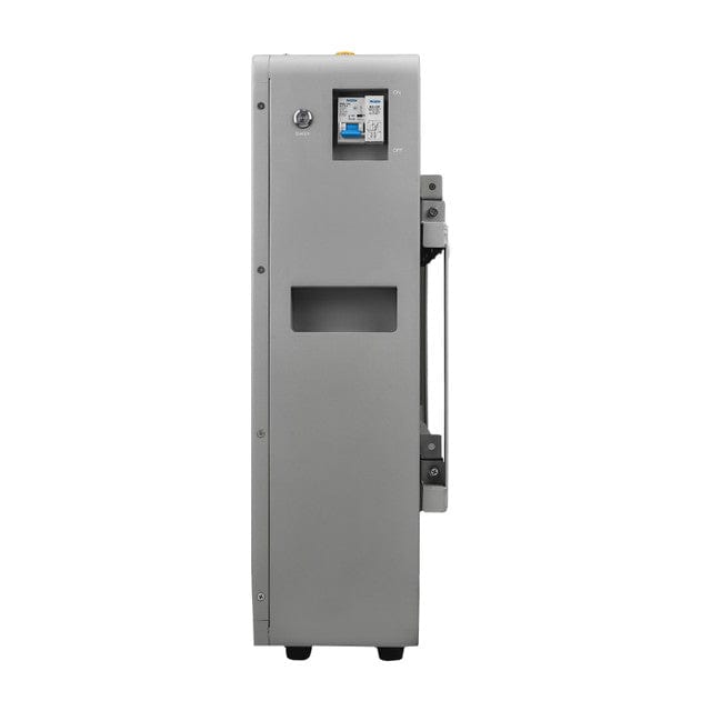 Signature Solar Solar Batteries EG4 EG4 WallMount Indoor 100Ah Lithium Battery | UL9540A, UL1973
