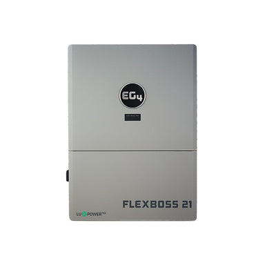 Signature Solar Solar Charge Controllers and Inverters EG4 FlexBOSS21 Hybrid Inverter  48V | 21kW PV Input | 16kW AC Output