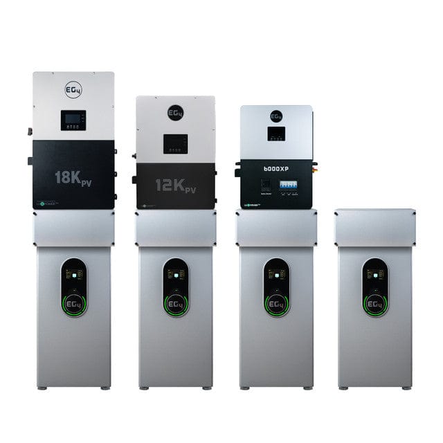 Signature Solar Solar Accessories & Components EG4 Indoor Buildable Conduit Box | Designed for EG4-WallMount Indoor Battery