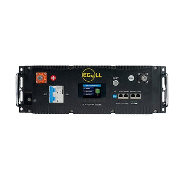 Signature Solar Solar Batteries EG4 LL Lithium Battery (V2) | 24V 200AH | Server Rack Battery