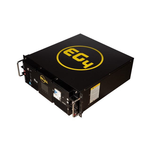 Signature Solar Solar Batteries EG4 LL-S Lithium Battery | 48V 100AH | Server Rack Battery | UL1973, UL9540A | 10-Year Warranty