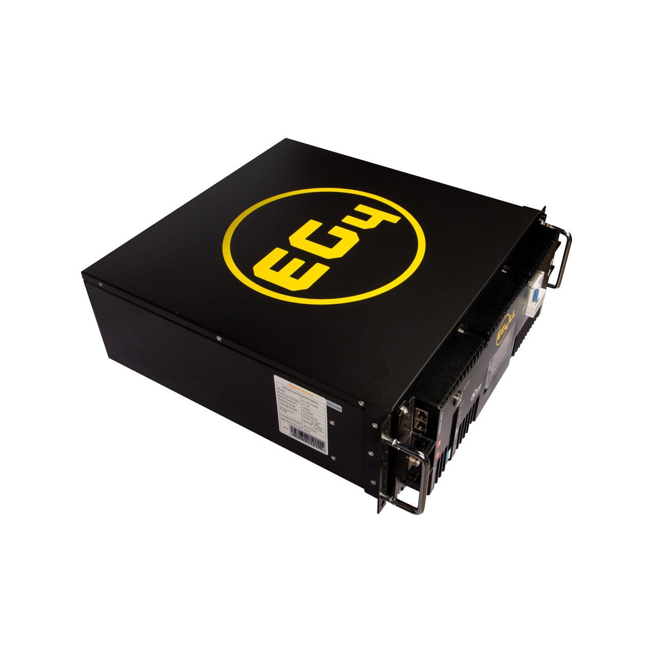 Signature Solar Solar Batteries EG4 LL-S Lithium Battery | 48V 100AH | Server Rack Battery | UL1973, UL9540A | 10-Year Warranty