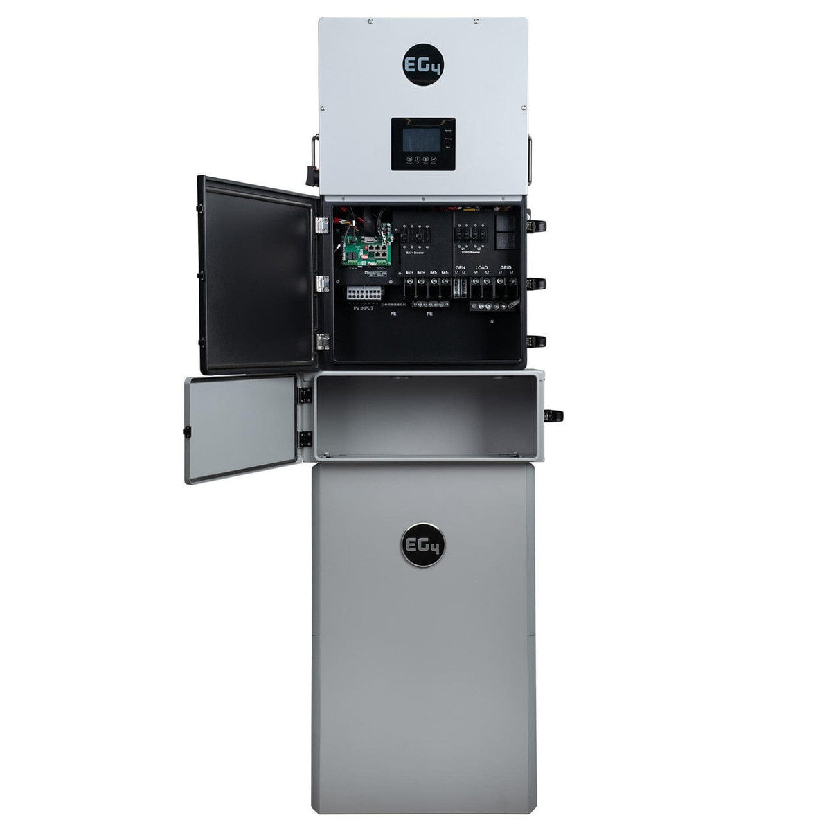 Signature Solar Air Conditioners EG4 Power Pro Wall Mount All Weather Lithium Battery | 48V 280Ah | 14.3kWh LiFePO4