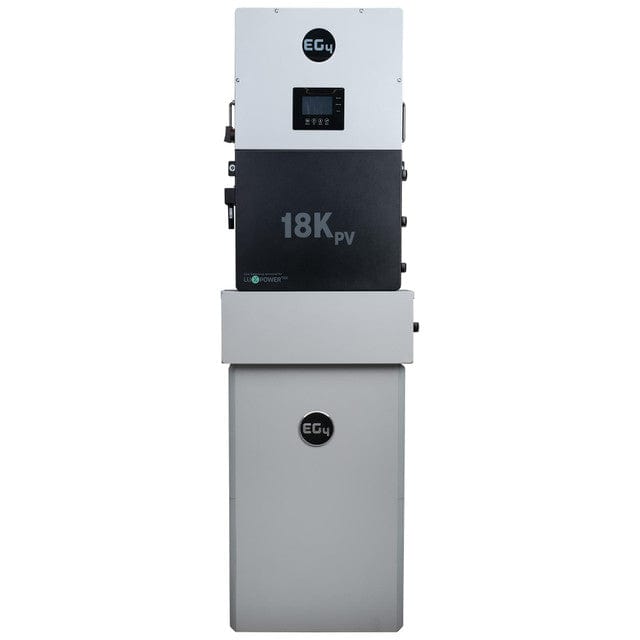 Signature Solar Air Conditioners EG4 Power Pro Wall Mount All Weather Lithium Battery | 48V 280Ah | 14.3kWh LiFePO4