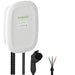 Signature Solar Chargers Emporia EV Charger | White | Hardwire | J1772