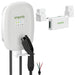 Signature Solar Chargers Emporia EV Charger with PowerSmart Load Management | White | Hardwire | J1772