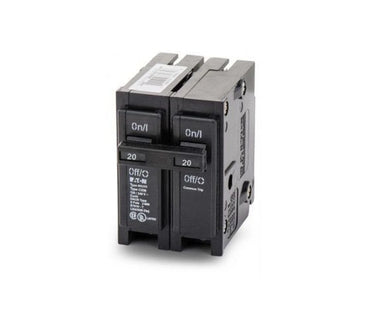 Signature Solar Solar Accessories & Components Enphase Circuit Breaker | 2 pole | 20A | 10kAIC | BR220B for Enpower
