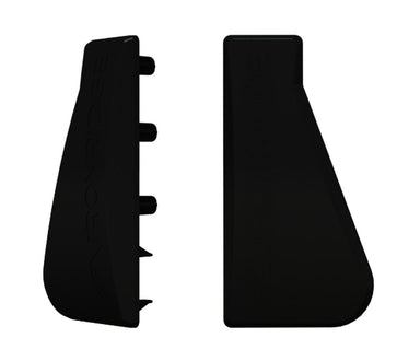 Signature Solar Chargers Iron Ridge End Cap | 10 Pair | Left and Right