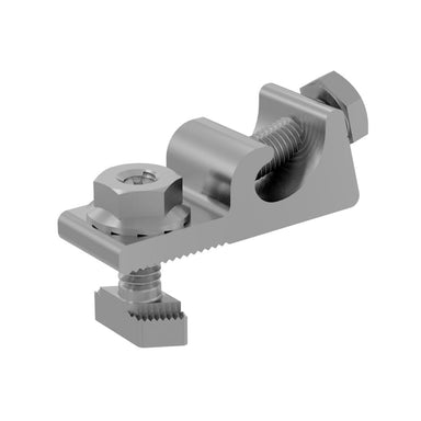 Signature Solar Chargers Iron Ridge Grounding Lug | Low Profile