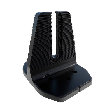 Signature Solar Chargers Iron Ridge Halo Ultra Grip HUG | Black | Deck Mount