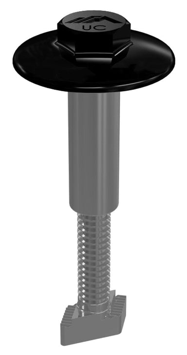 Signature Solar Chargers Iron Ridge Universal Module Clamp | Black
