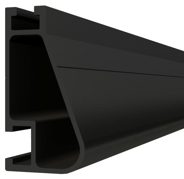 Signature Solar Chargers Iron Ridge XR100 Rail 84" | 7 feet | Black