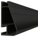 Signature Solar Chargers Iron Ridge XR100 Rail 84" | 7 feet | Black