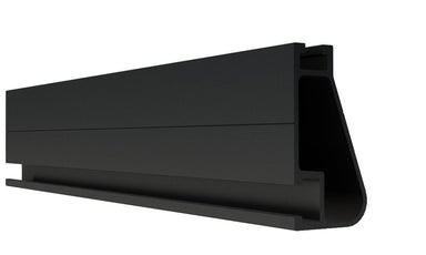 Signature Solar Chargers Iron Ridge XR100 Rail 84" | 7 feet | Black