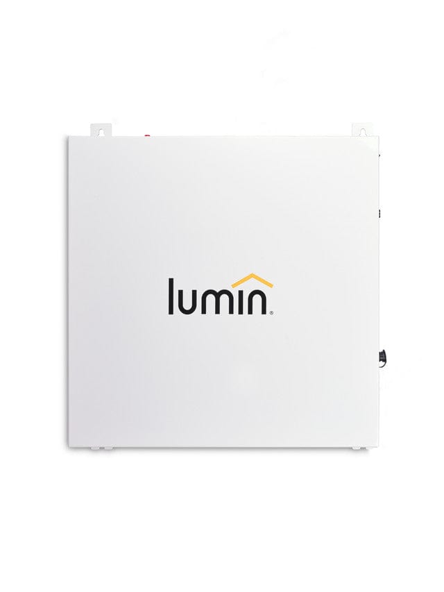 Signature Solar Solar Accessories & Components Lumin Smart Panel - Indoor | 60 A Per Line x 6 Lines | 30 A Per Line x 6 Lines