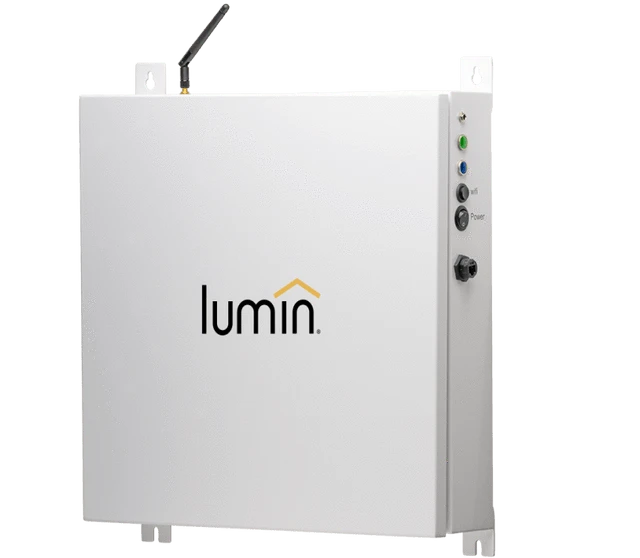 Signature Solar Solar Accessories &amp; Components Lumin Smart Panel - Indoor | 60 A Per Line x 6 Lines | 30 A Per Line x 6 Lines